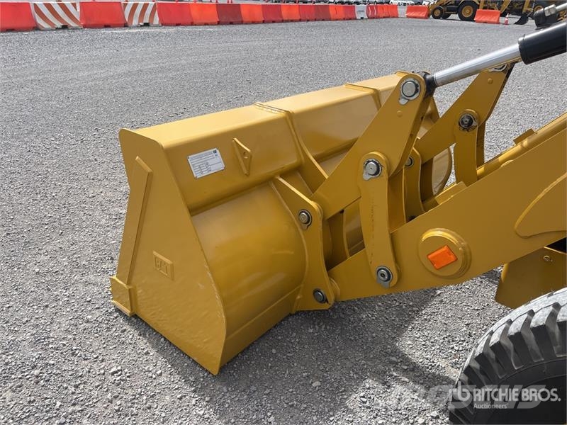 CAT 424 4x2 Retroexcavadora (Sin Usar) / Backhoe Loade Baggerlader