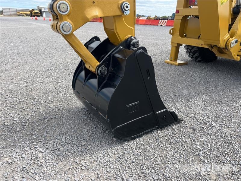 CAT 424 4x2 Retroexcavadora (Sin Usar) / Backhoe Loade Baggerlader