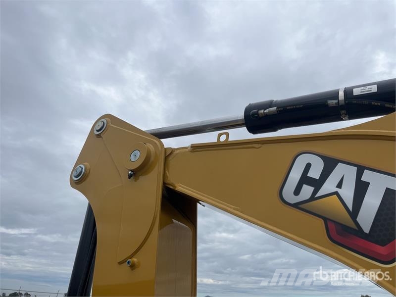 CAT 424 4x2 Retroexcavadora (Sin Usar) / Backhoe Loade Baggerlader