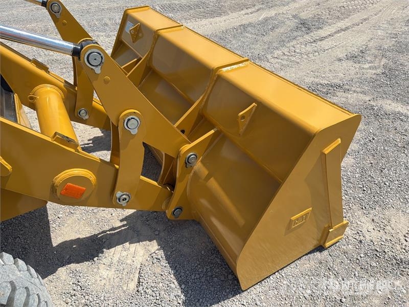 CAT 424 4x2 Retroexcavadora (Sin Usar) / Backhoe Loade Kaivurikuormaajat