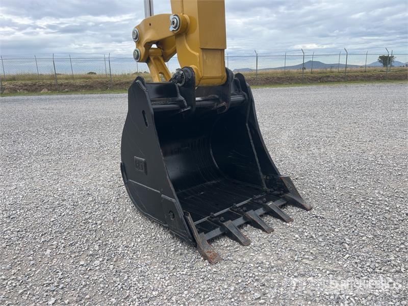 CAT 424 4x2 Retroexcavadora (Sin Usar) / Backhoe Loade Baggerlader
