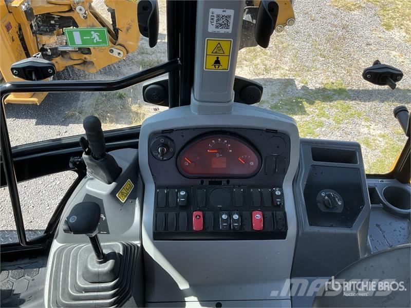 CAT 424 4x2 Retroexcavadora (Sin Usar) / Backhoe Loade Rovokopači