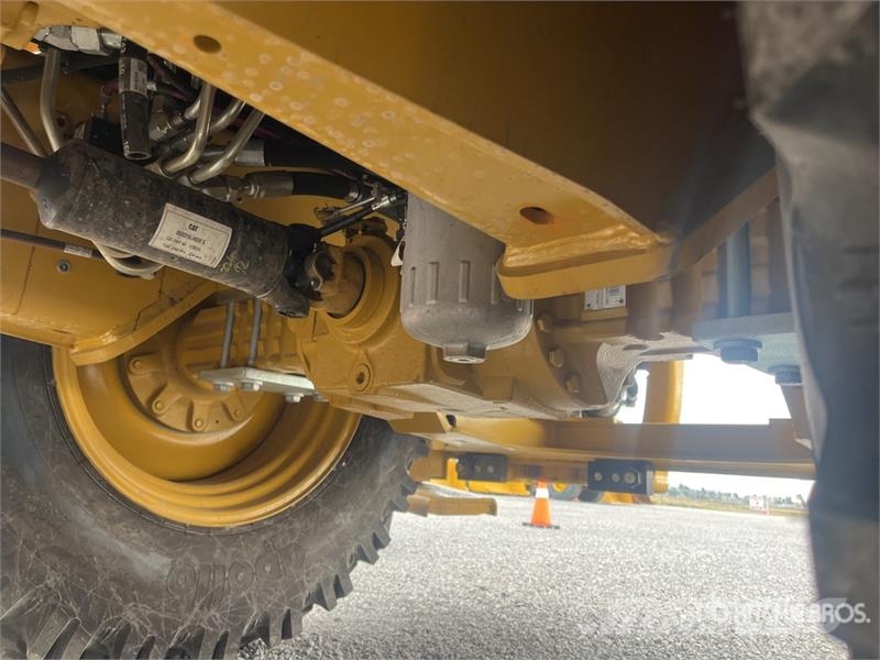 CAT 424 4x2 Retroexcavadora (Sin Usar) / Backhoe Loade Baggerlader