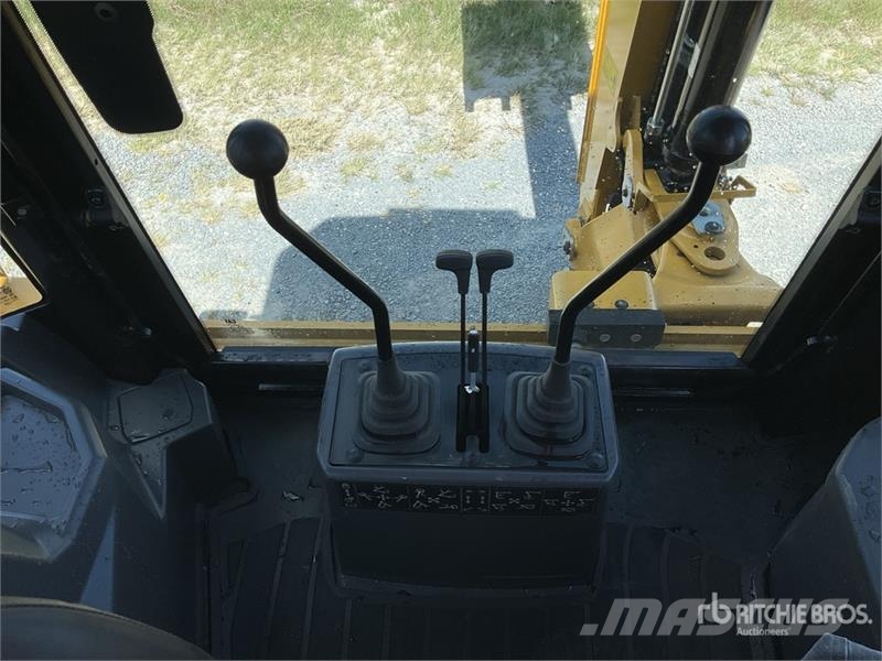CAT 424 4x2 Retroexcavadora (Sin Usar) / Backhoe Loade Rovokopači