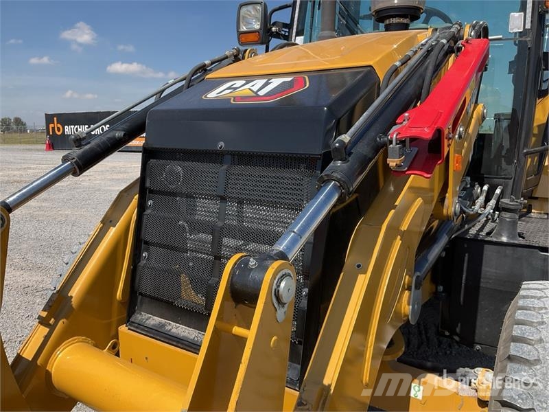CAT 424 4x2 Retroexcavadora (Sin Usar) / Backhoe Loade Rovokopači