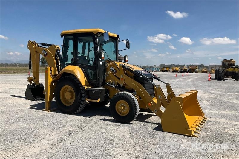 CAT 424 4x2 Retroexcavadora (Sin Usar) / Backhoe Loade Rovokopači