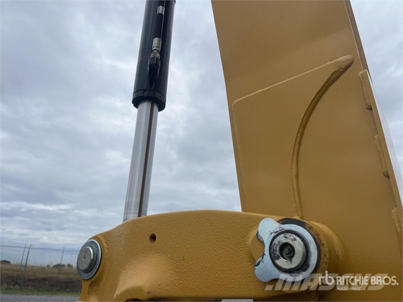 CAT 424 4x2 Retroexcavadora (Sin Usar) / Backhoe Loade Baggerlader