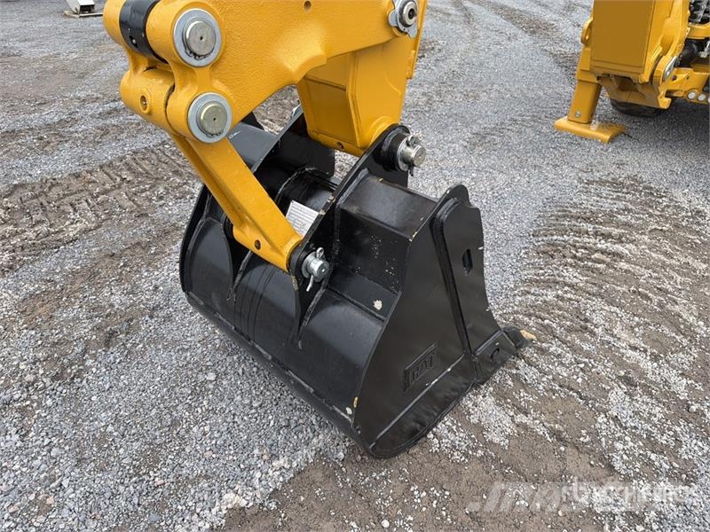 CAT 424 4x2 Retroexcavadora (Sin Usar) / Backhoe Loade バックホーローダー