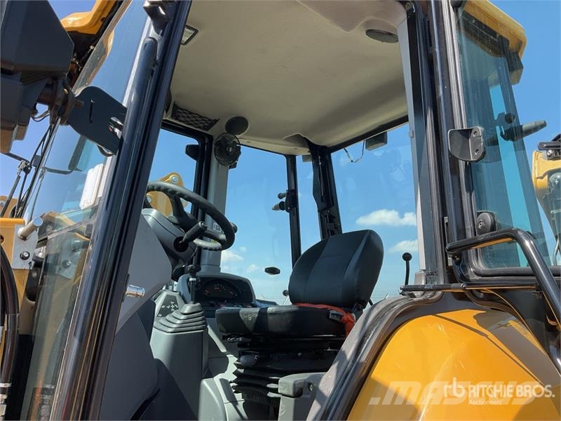 CAT 424 4x2 Retroexcavadora (Sin Usar) / Backhoe Loade Rovokopači