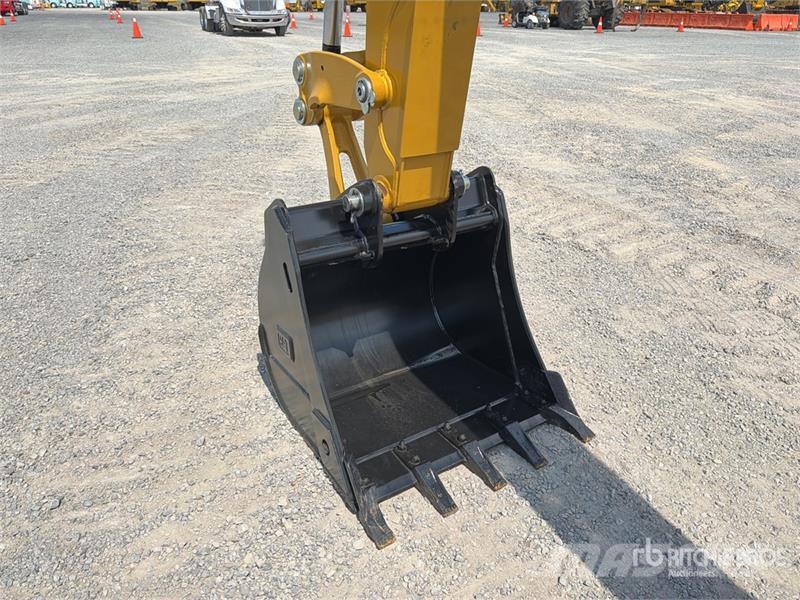 CAT 424 4x2 Retroexcavadora (Sin Usar) / Backhoe Loade Kaivurikuormaajat
