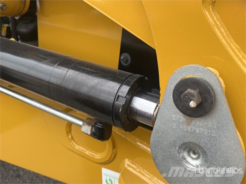 CAT 424 4x2 Retroexcavadora (Sin Usar) / Backhoe Loade Baggerlader