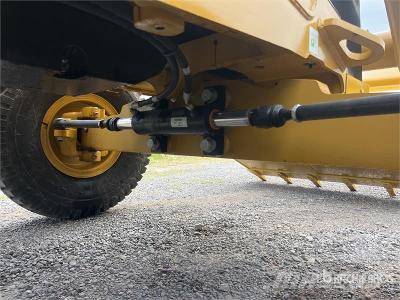 CAT 424 4x2 Retroexcavadora (Sin Usar) / Backhoe Loade Baggerlader
