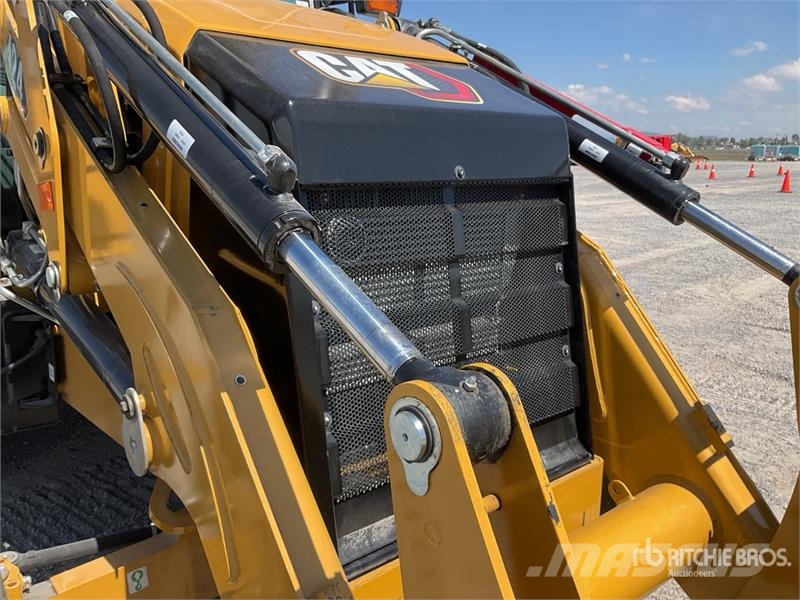 CAT 424 4x2 Retroexcavadora (Sin Usar) / Backhoe Loade Rovokopači