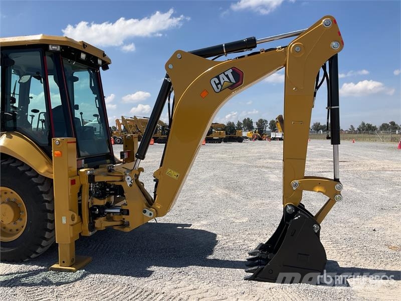 CAT 424 4x2 Retroexcavadora (Sin Usar) / Backhoe Loade Rovokopači