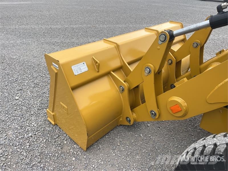 CAT 424 4x2 Retroexcavadora (Sin Usar) / Backhoe Loade Baggerlader