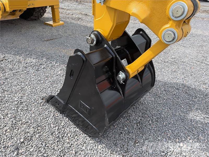 CAT 424 4x2 Retroexcavadora (Sin Usar) / Backhoe Loade バックホーローダー