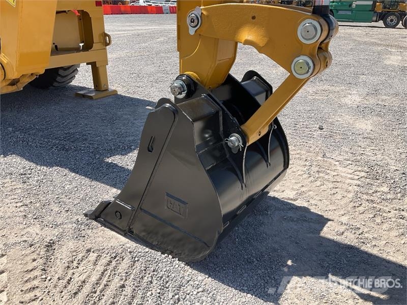 CAT 424 4x2 Retroexcavadora (Sin Usar) / Backhoe Loade Rovokopači