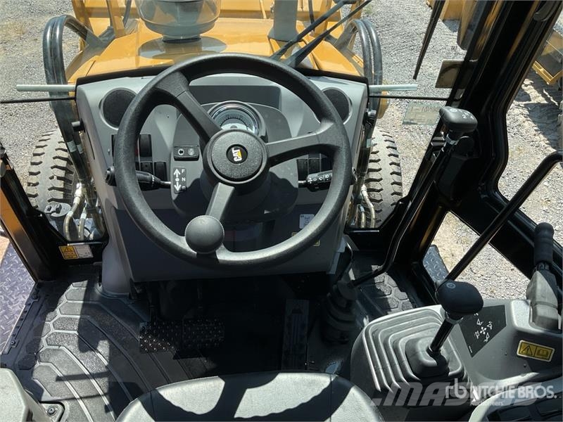 CAT 424 4x2 Retroexcavadora (Sin Usar) / Backhoe Loade Rovokopači