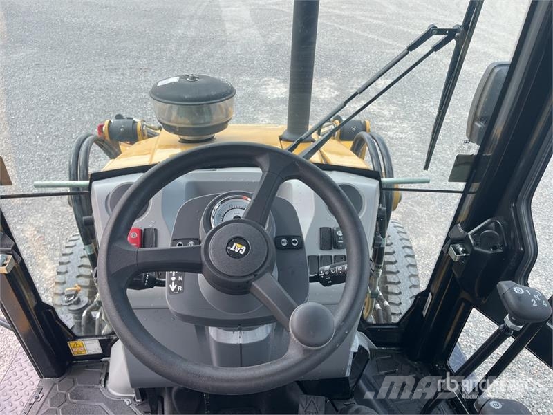 CAT 424 4x2 Retroexcavadora (Sin Usar) / Backhoe Loade Baggerlader