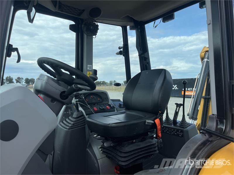 CAT 424 4x2 Retroexcavadora (Sin Usar) / Backhoe Loade Baggerlader