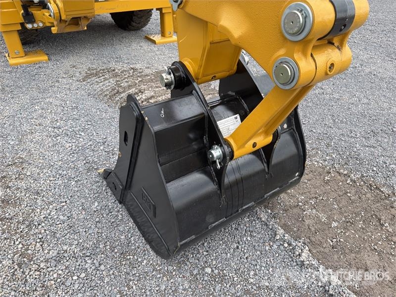 CAT 424 4x2 Retroexcavadora (Sin Usar) / Backhoe Loade バックホーローダー