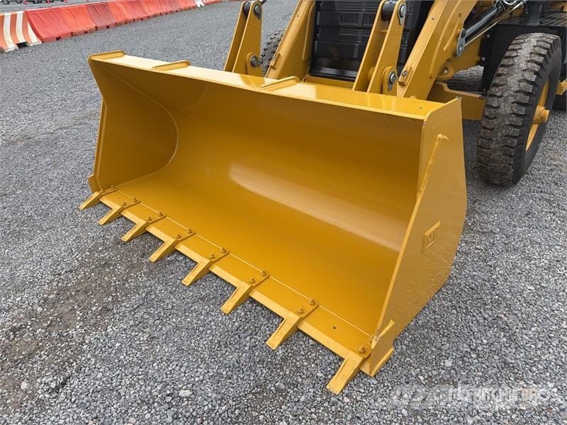 CAT 424 4x2 Retroexcavadora (Sin Usar) / Backhoe Loade バックホーローダー