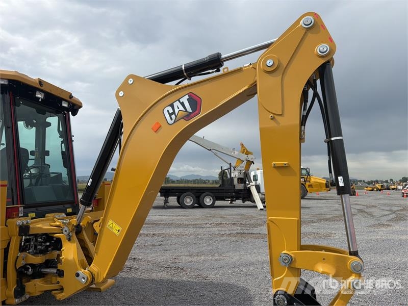 CAT 424 4x2 Retroexcavadora (Sin Usar) / Backhoe Loade バックホーローダー