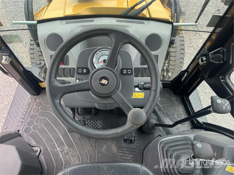 CAT 424 4x2 Retroexcavadora (Sin Usar) / Backhoe Loade Baggerlader