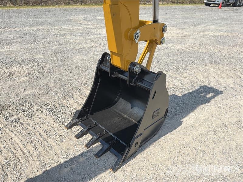 CAT 424 4x2 Retroexcavadora (Sin Usar) / Backhoe Loade Kaivurikuormaajat