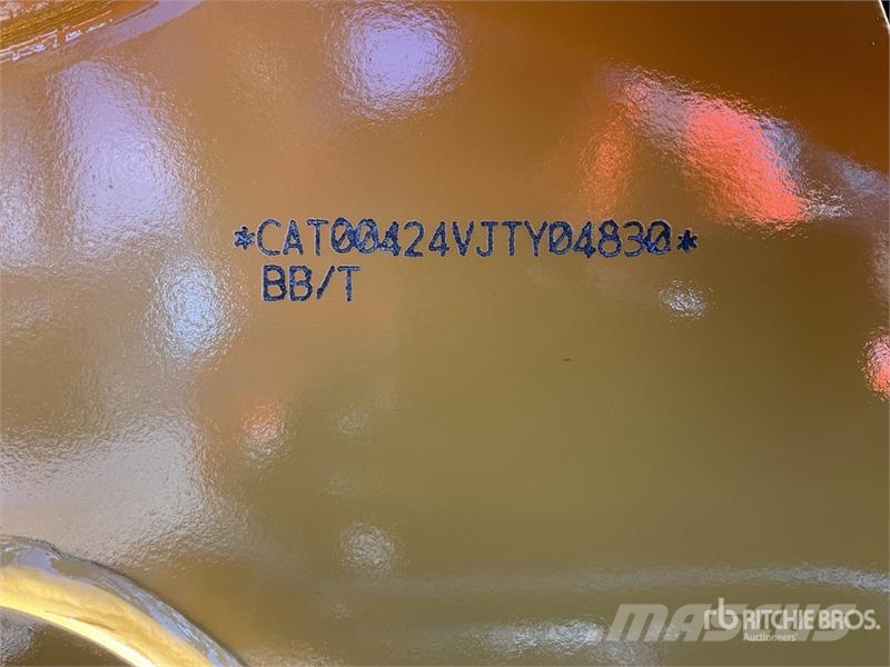 CAT 424 4x2 Retroexcavadora (Sin Usar) / Backhoe Loade Rovokopači