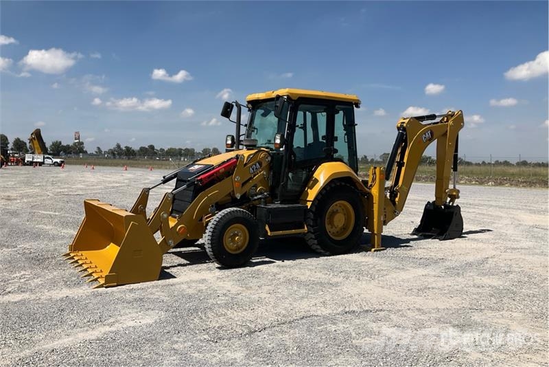 CAT 424 4x2 Retroexcavadora (Sin Usar) / Backhoe Loade Rovokopači