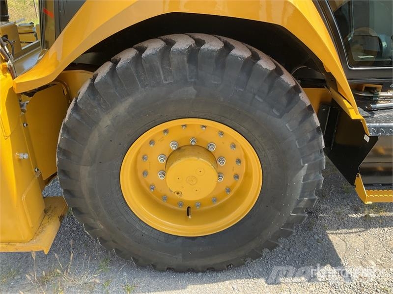 CAT 424 4x2 Retroexcavadora (Sin Usar) / Backhoe Loade Rovokopači