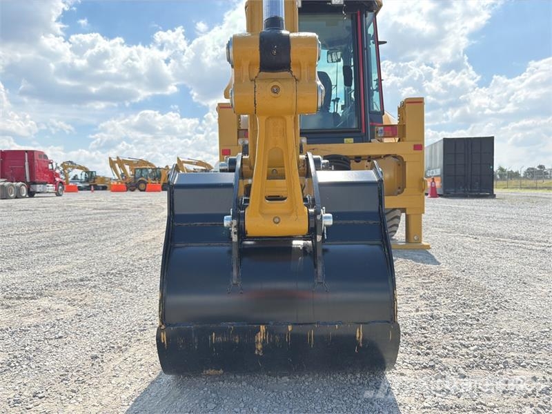 CAT 424 4x2 Retroexcavadora (Sin Usar) / Backhoe Loade Kaivurikuormaajat