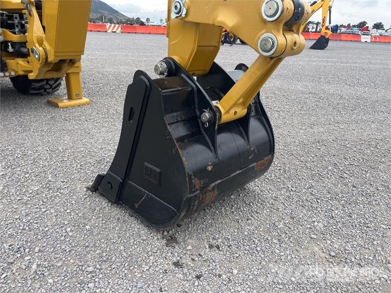 CAT 424 4x2 Retroexcavadora (Sin Usar) / Backhoe Loade Baggerlader