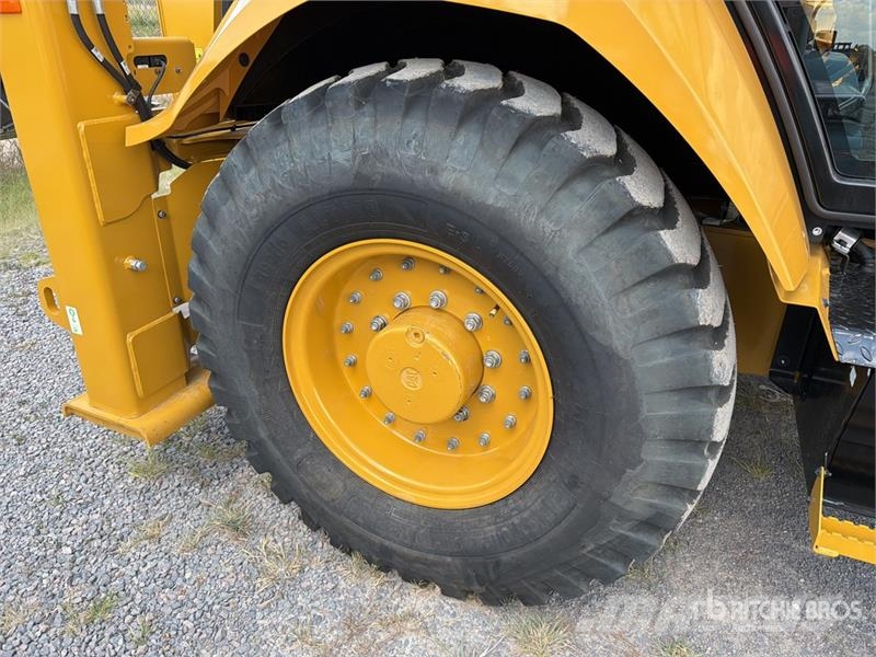 CAT 424 4x2 Retroexcavadora (Sin Usar) / Backhoe Loade Kaivurikuormaajat