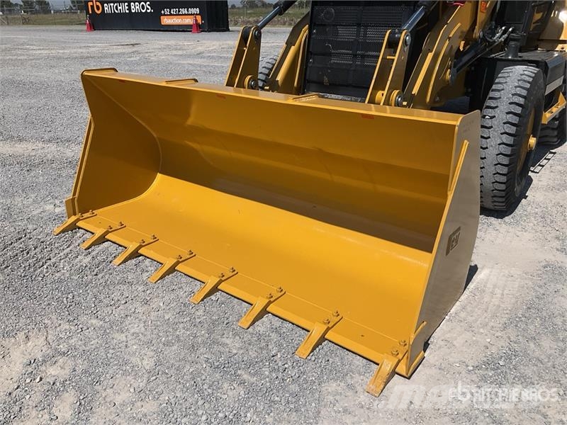 CAT 424 4x2 Retroexcavadora (Sin Usar) / Backhoe Loade Rovokopači