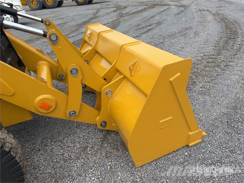 CAT 424 4x2 Retroexcavadora (Sin Usar) / Backhoe Loade バックホーローダー