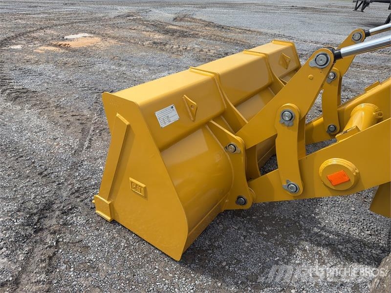 CAT 424 4x2 Retroexcavadora (Sin Usar) / Backhoe Loade バックホーローダー