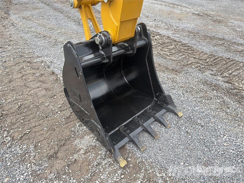 CAT 424 4x2 Retroexcavadora (Sin Usar) / Backhoe Loade バックホーローダー