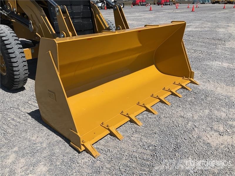 CAT 424 4x2 Retroexcavadora (Sin Usar) / Backhoe Loade Rovokopači
