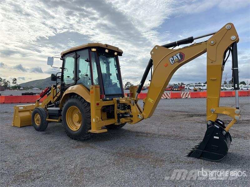 CAT 424 Retroexcavadora (Sin Usar) / Backhoe Loader (U Rovokopači