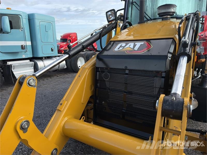 CAT 424 Retroexcavadora (Sin Usar) / Backhoe Loader (U Rovokopači