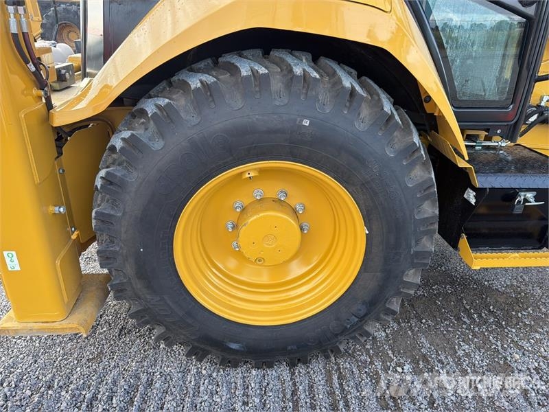 CAT 424 Retroexcavadora (Sin Usar) / Backhoe Loader (U Rovokopači