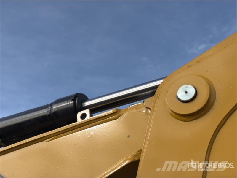 CAT 424 Retroexcavadora (Sin Usar) / Backhoe Loader (U Rovokopači