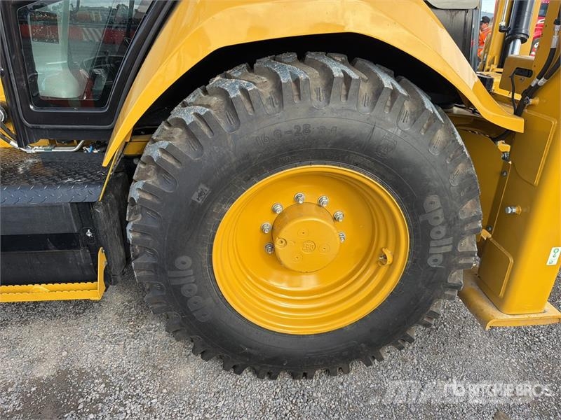 CAT 424 Retroexcavadora (Sin Usar) / Backhoe Loader (U Rovokopači