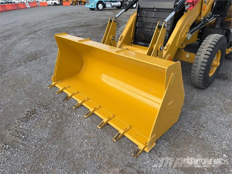 CAT 424 Retroexcavadora (Sin Usar) / Backhoe Loader (U Rovokopači