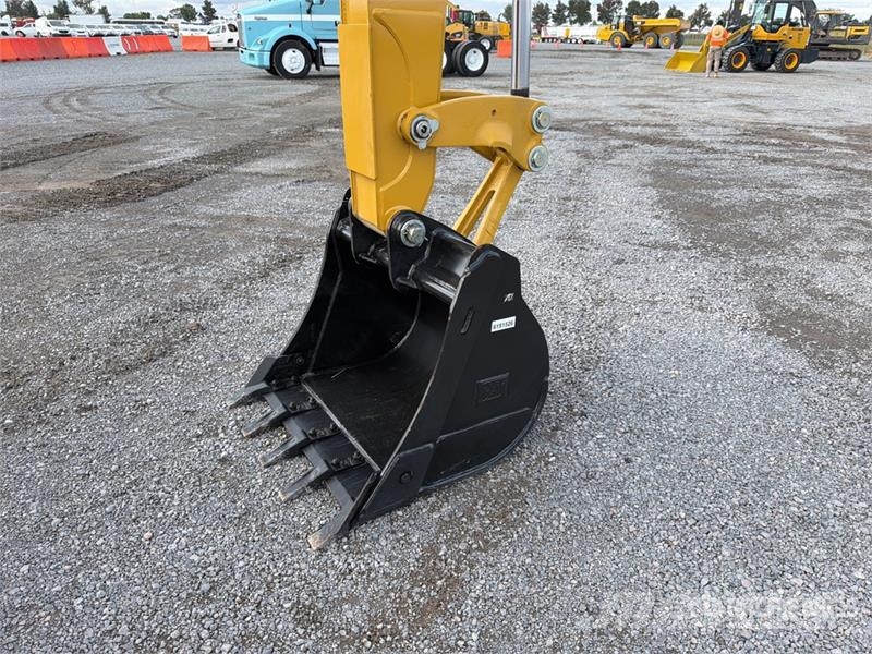 CAT 424 Retroexcavadora (Sin Usar) / Backhoe Loader (U Rovokopači