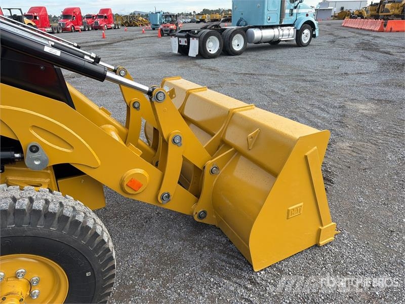 CAT 424 Retroexcavadora (Sin Usar) / Backhoe Loader (U Rovokopači
