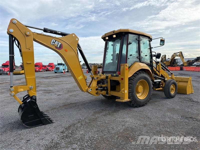 CAT 424 Retroexcavadora (Sin Usar) / Backhoe Loader (U Rovokopači