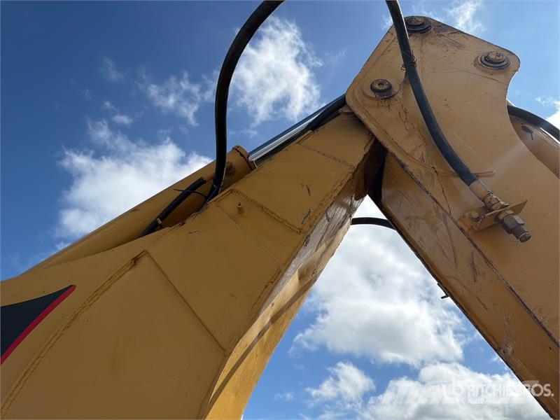 CAT 430D Retrocargadoras